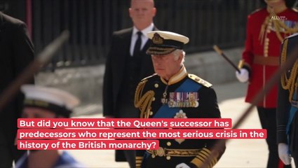 Why Charles III Anyways? These Were The Predecessors Of The Royal