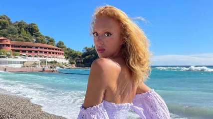 Anna Ermakova: Kürzer darf das Kleid nicht sein!