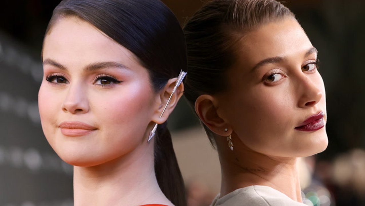 Nach Klatsche von Hailey Bieber: Selena Gomez meldet sich zu Wort