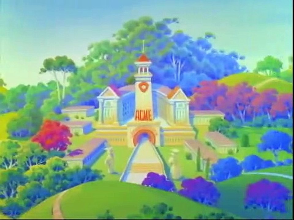 Tiny Toon Abenteuer Staffel 1 Folge 40 HD Deutsch