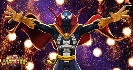 Marvel: Contest of Champions | Official Arachnophobia Motion Comic Trailer