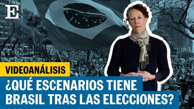 VIDEOANÁLISIS | ¿Qué escenarios hay para Brasil después de las elecciones?