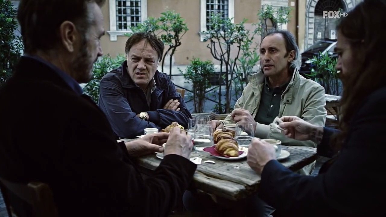 Rocco Schiavone Staffel 1 Folge 6 - Part 01 HD Deutsch