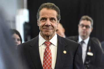 Former N.Y. Gov. Andrew Cuomo Announces He Will Launch New Podcast, PAC and Gun Safety Initiative