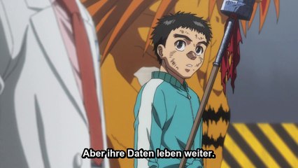 Ushio to Tora Staffel 2 Folge 4 HD Deutsch