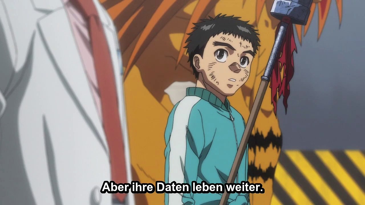 Ushio to Tora Staffel 2 Folge 4 HD Deutsch