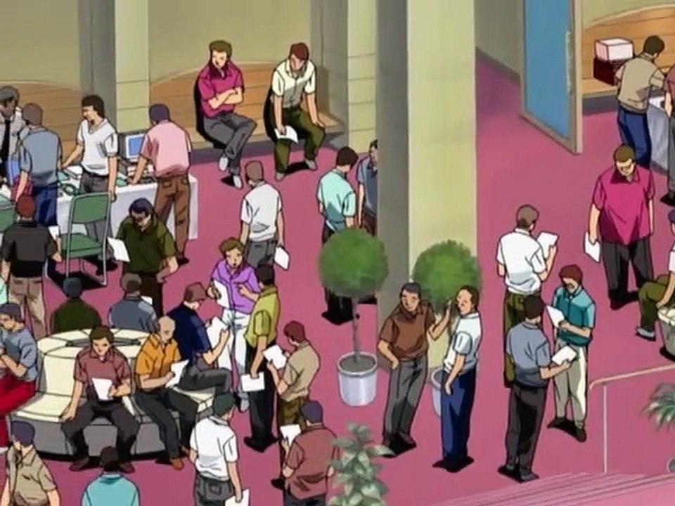 Hikaru no Go Staffel 1 Folge 15 HD Deutsch