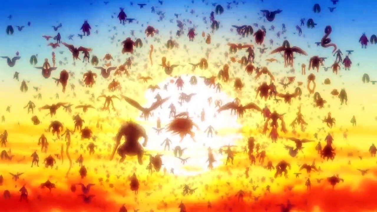 Ushio to Tora Staffel 2 Folge 8 HD Deutsch