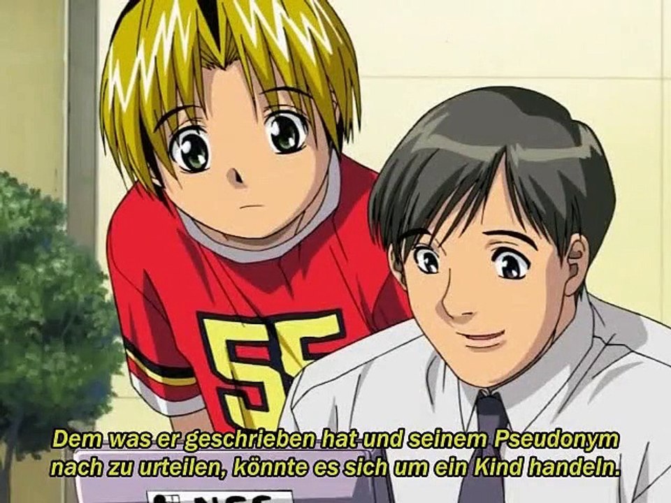 Hikaru no Go Staffel 1 Folge 16 HD Deutsch