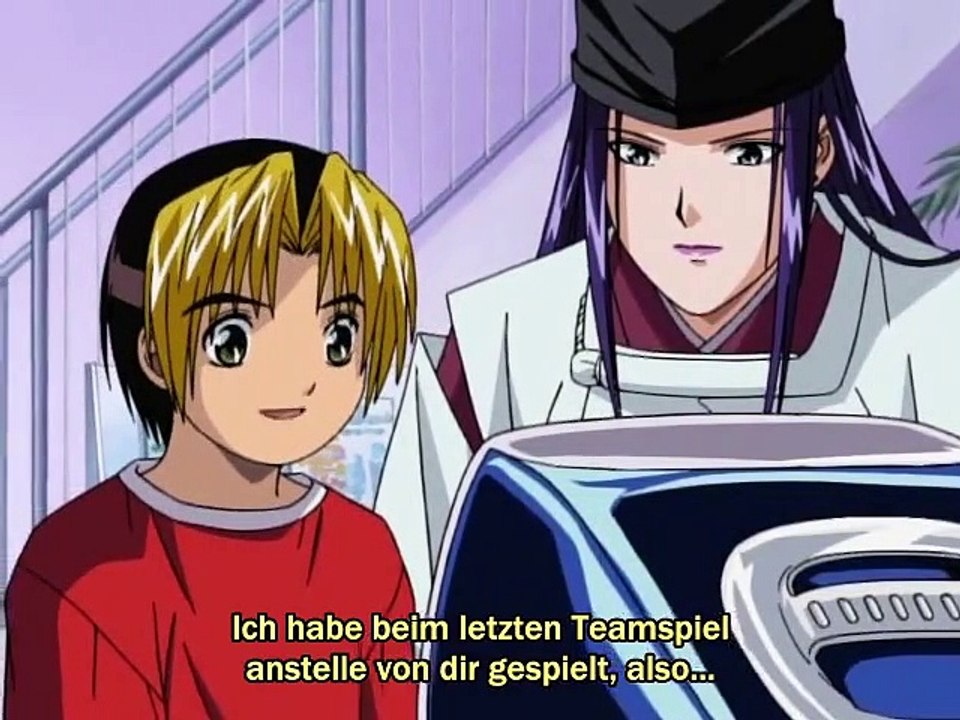 Hikaru no Go Staffel 1 Folge 18 HD Deutsch