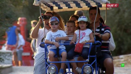 Descubriendo Grecia 3/5 - Atenas