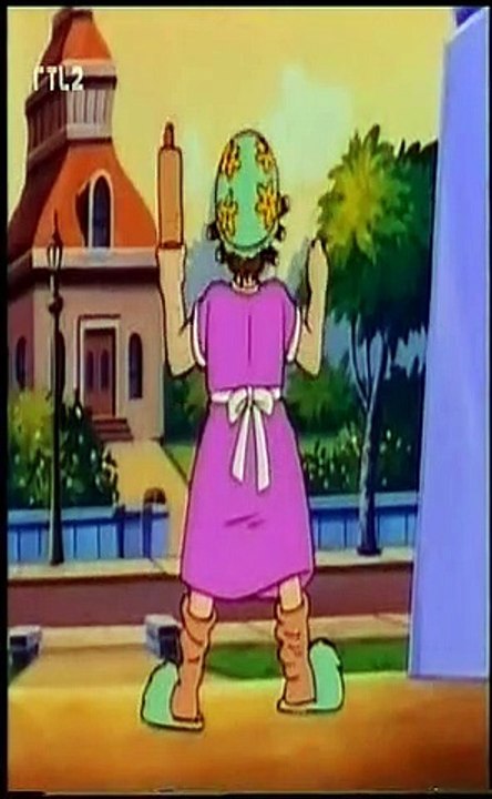 Captain N The Game Master Staffel 2 Folge 12 HD Deutsch