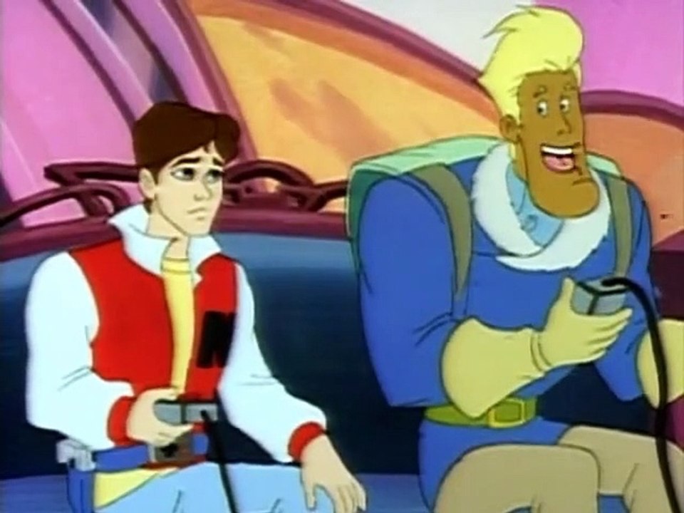 Captain N The Game Master Staffel 3 Folge 4 HD Deutsch