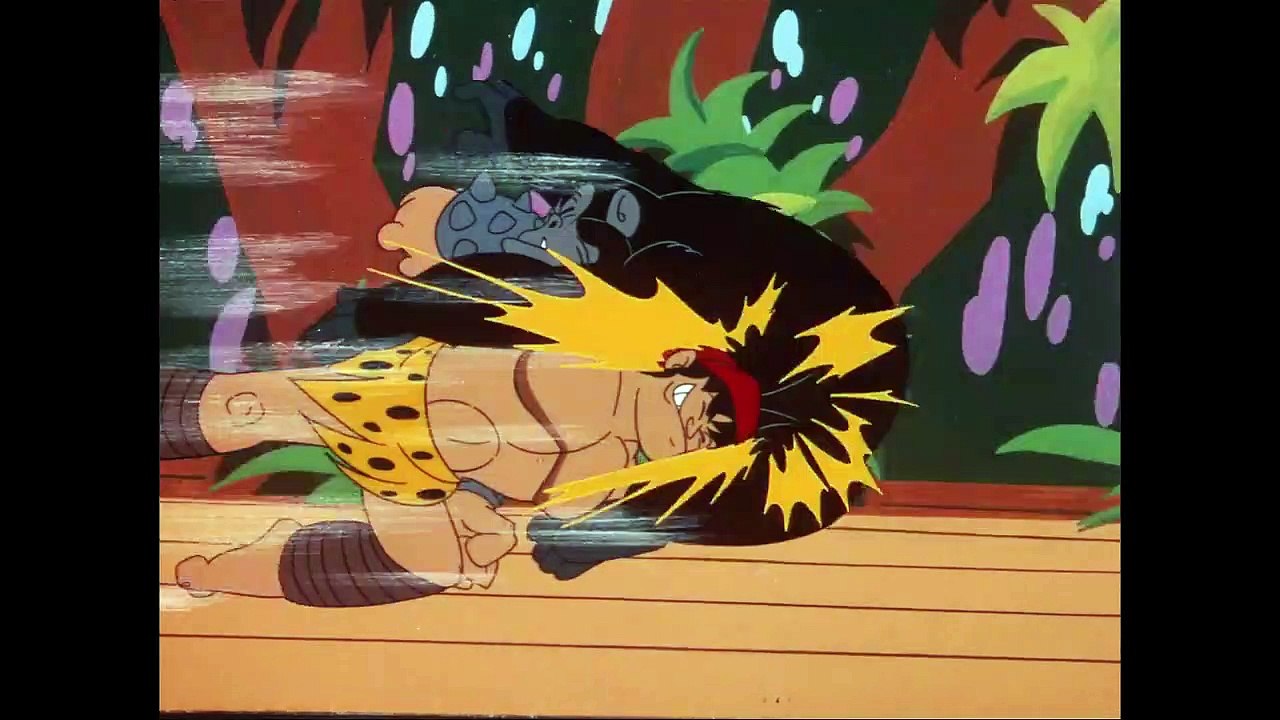 Kimba, der weiße Löwe Staffel 1 Folge 44 HD Deutsch