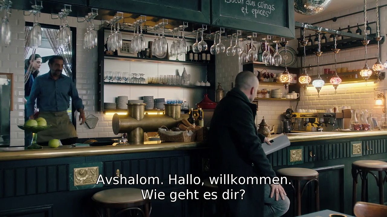 The Attaché Staffel 1 Folge 9 HD Deutsch