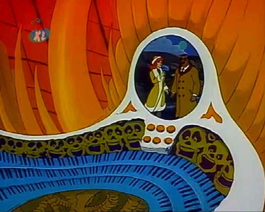 Filmation’s Ghostbusters Staffel 1 Folge 23 HD Deutsch