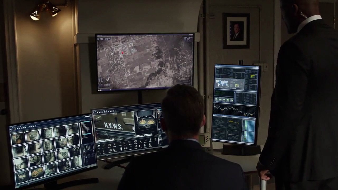 Designated Survivor Staffel 1 Folge 17 HD Deutsch