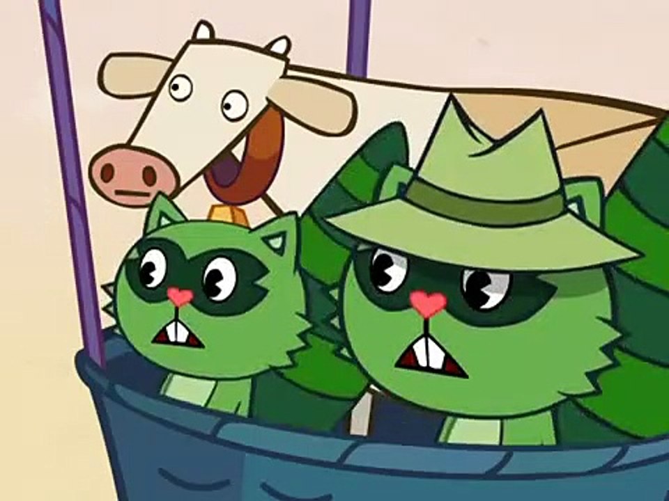 Happy Tree Friends Staffel 2 Folge 8 HD Deutsch