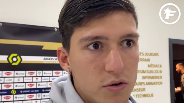 Leonardo Balerdi se moque des critiques