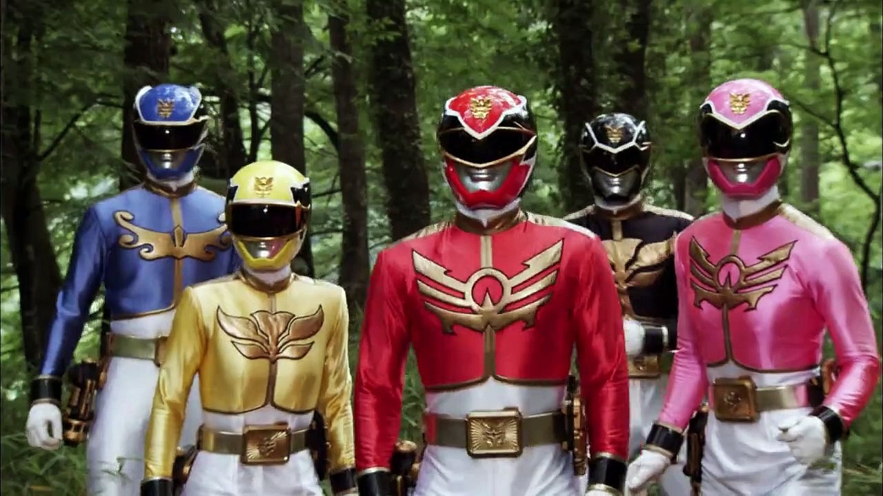 Power Rangers Megaforce Staffel 1 Folge 11 HD Deutsch
