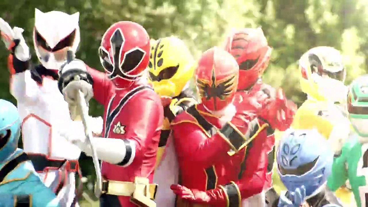 Power Rangers Megaforce Staffel 1 Folge 12 HD Deutsch
