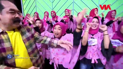 Seru-Seruan Bareng Nabila Ayu | Eps 44 Part 2