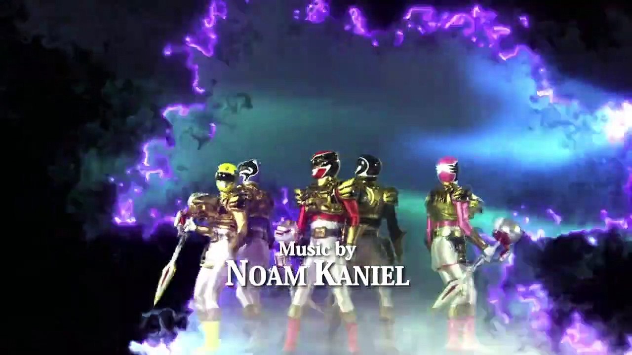 Power Rangers Megaforce Staffel 1 Folge 13 HD Deutsch