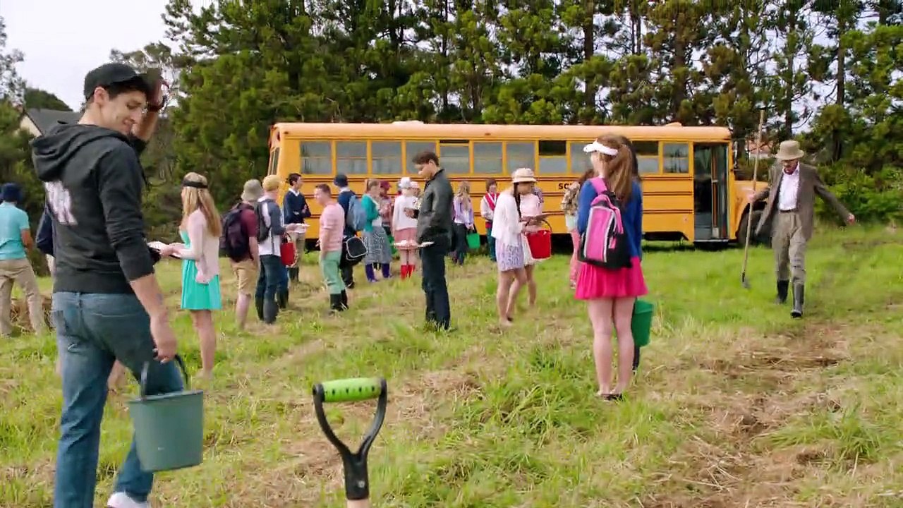 Power Rangers Megaforce Staffel 1 Folge 8 HD Deutsch