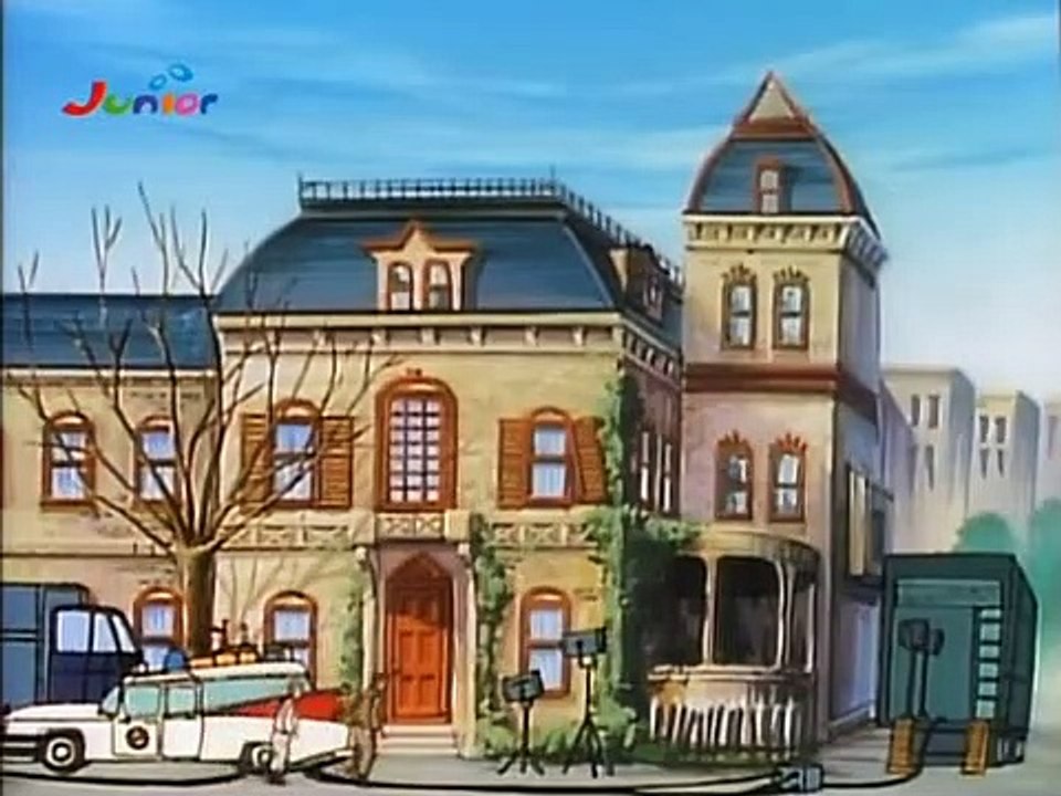 The Real Ghostbusters Staffel 2 Folge 61 HD Deutsch