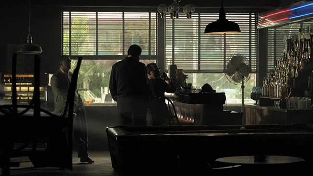 The Company - Im Auftrag der CIA Staffel 1 Folge 2 - Part 02 HD Deutsch