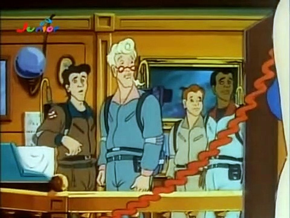 The Real Ghostbusters Staffel 2 Folge 63 HD Deutsch