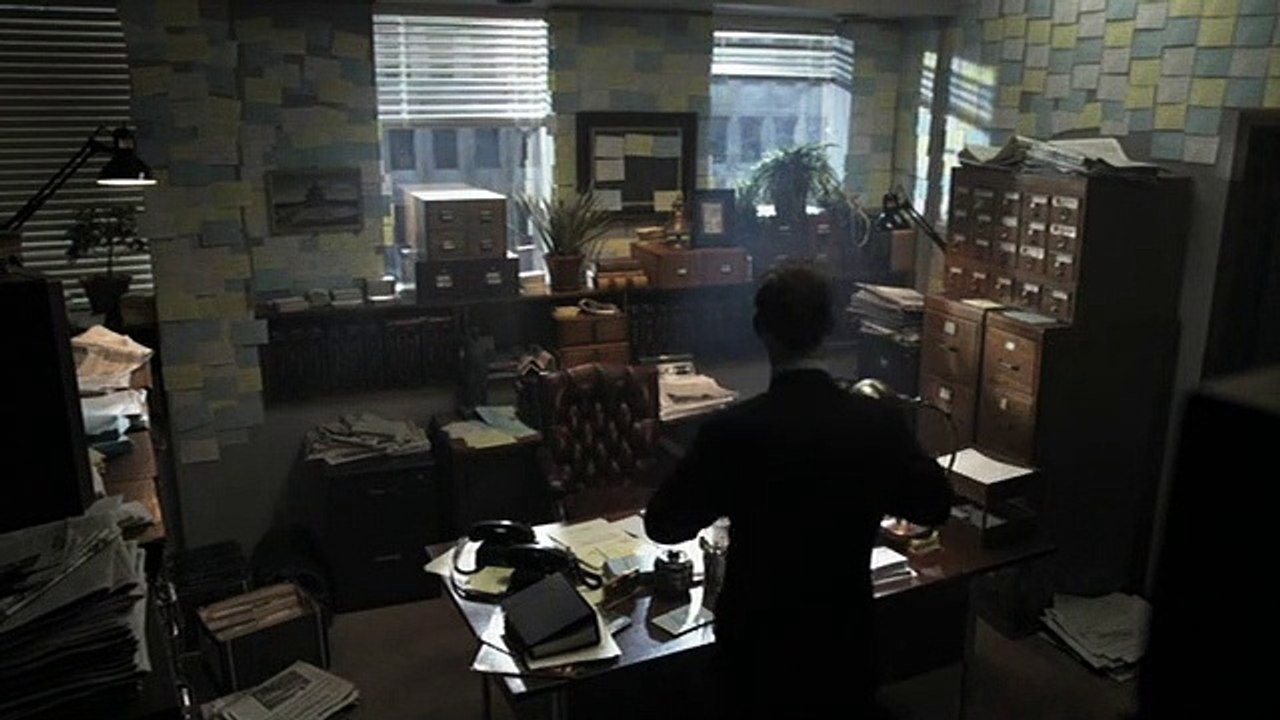 The Company - Im Auftrag der CIA Staffel 1 Folge 3 - Part 01 HD Deutsch