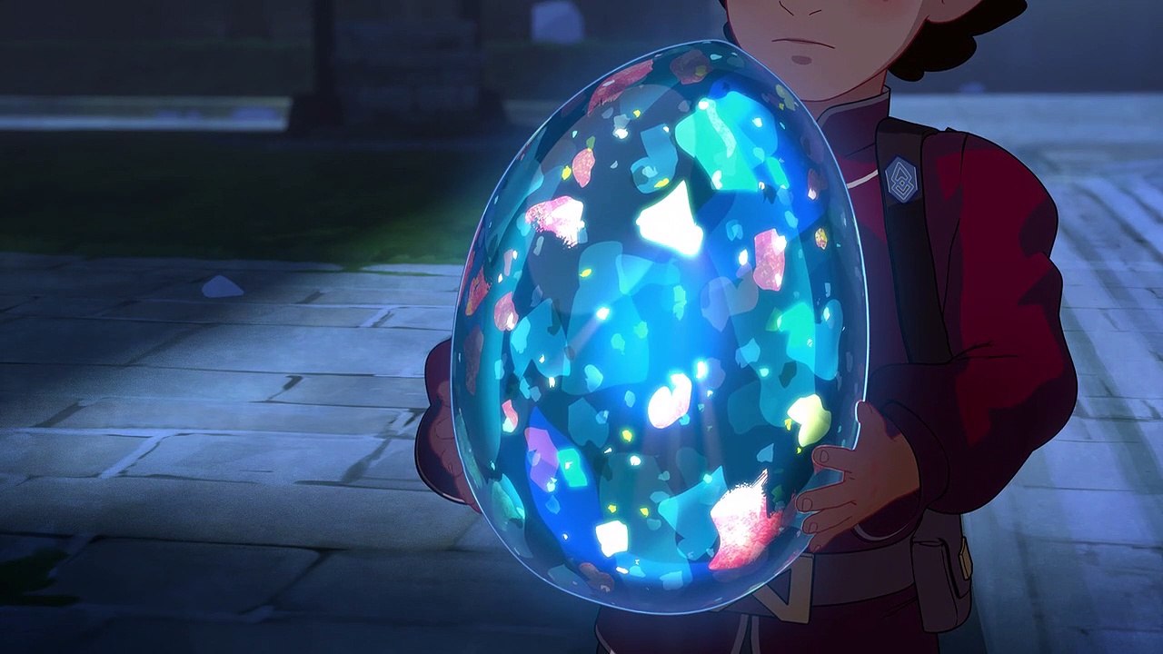 Der Prinz der Drachen Staffel 1 Folge 6 HD Deutsch