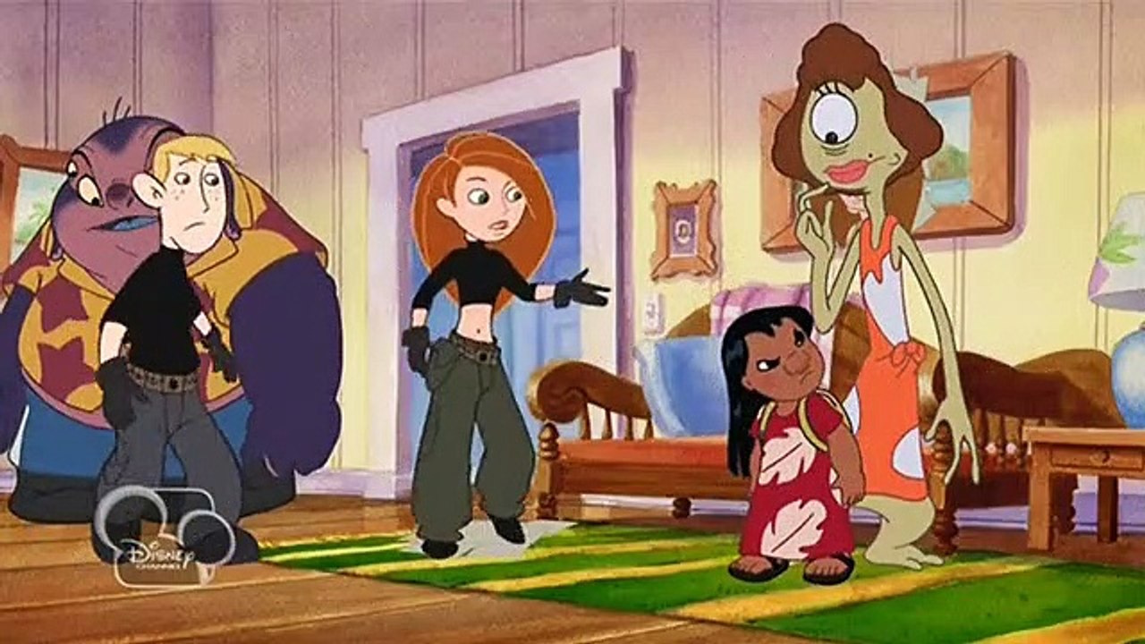 Disney Lilo & Stitch Staffel 2 Folge 9 HD Deutsch