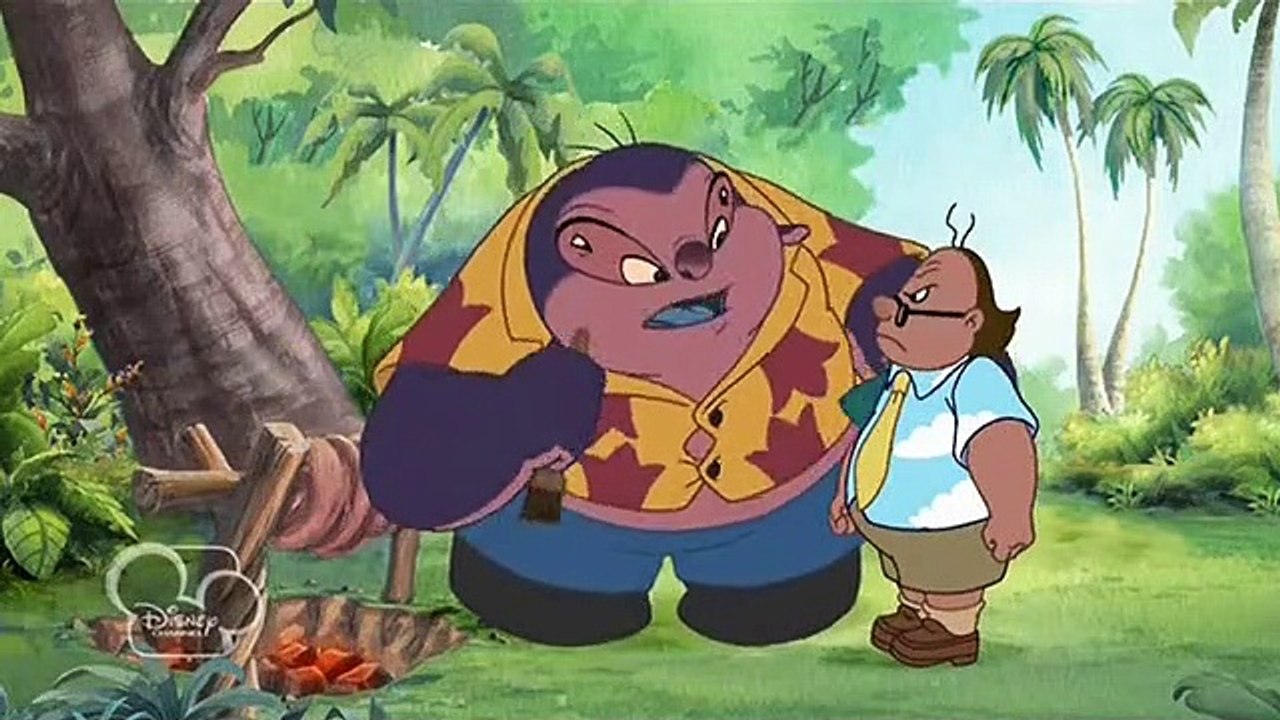 Disney Lilo & Stitch Staffel 2 Folge 10 HD Deutsch