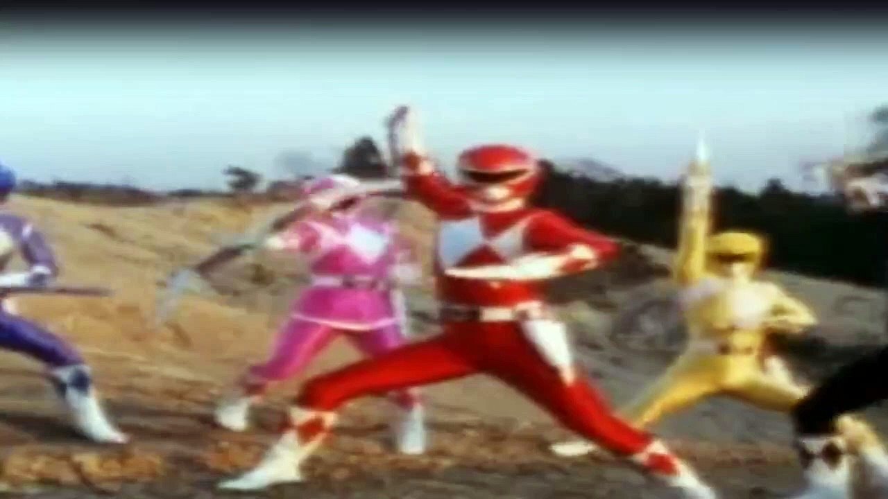 Power Rangers Staffel 2 Folge 29 HD Deutsch