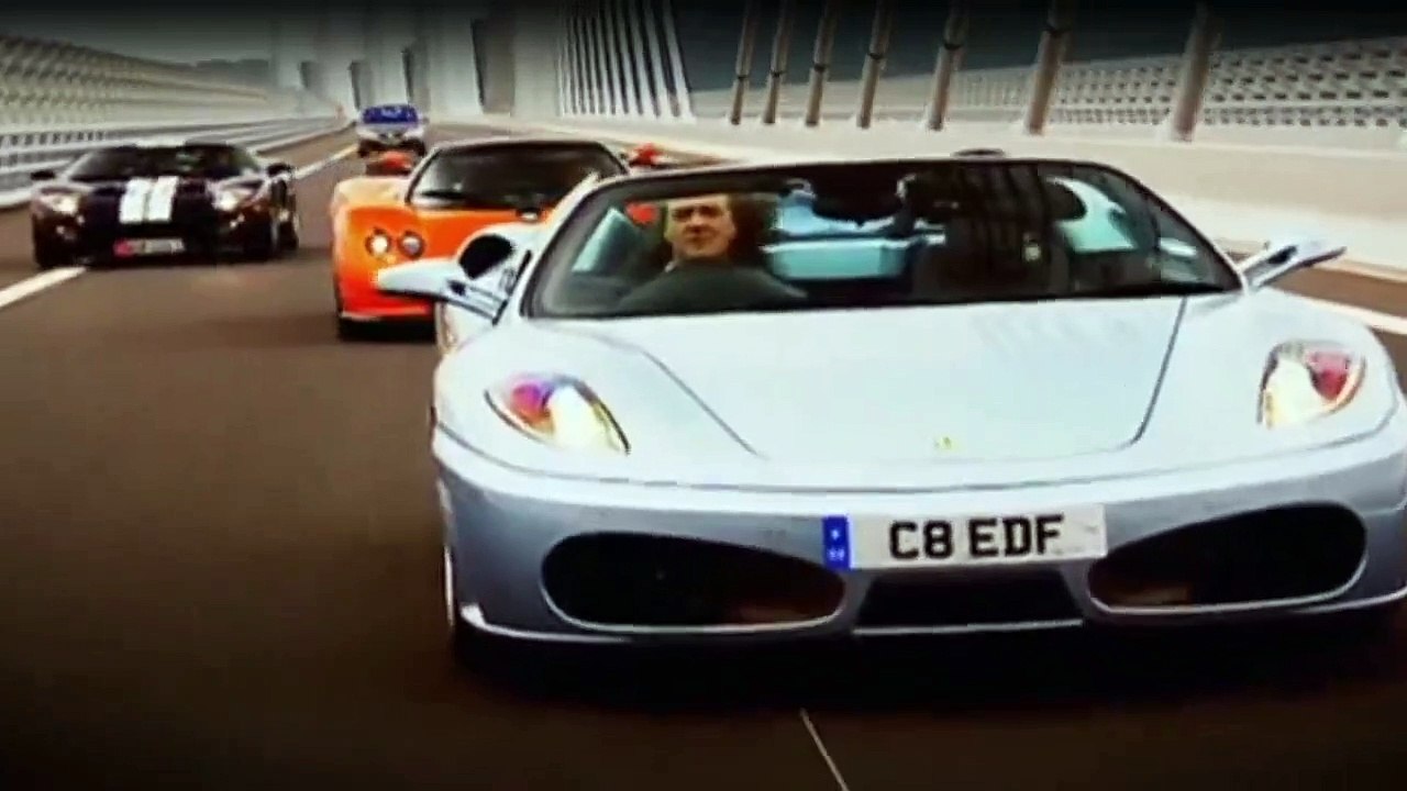 Top Gear Staffel 7 Folge 3 - Part 02 HD Deutsch