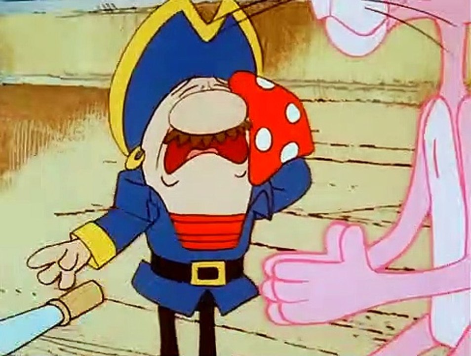 Der Rosarote Panther Staffel 1 Folge 109 HD Deutsch