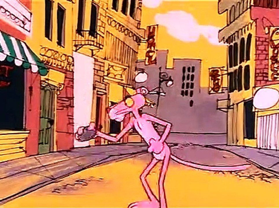 Der Rosarote Panther Staffel 1 Folge 107 HD Deutsch