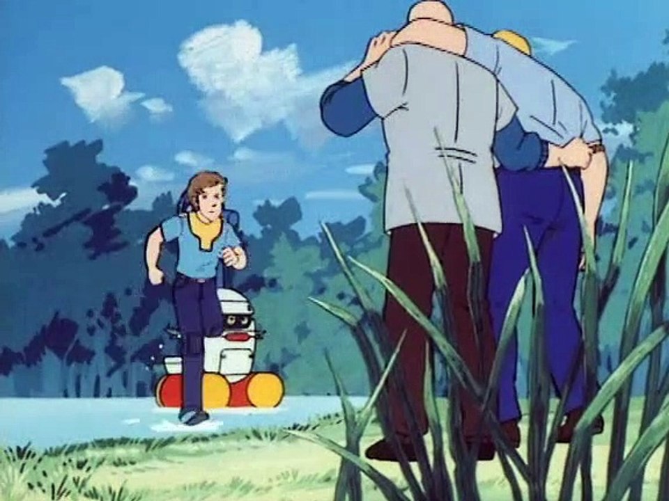 M.A.S.K. Staffel 1 Folge 50 HD Deutsch