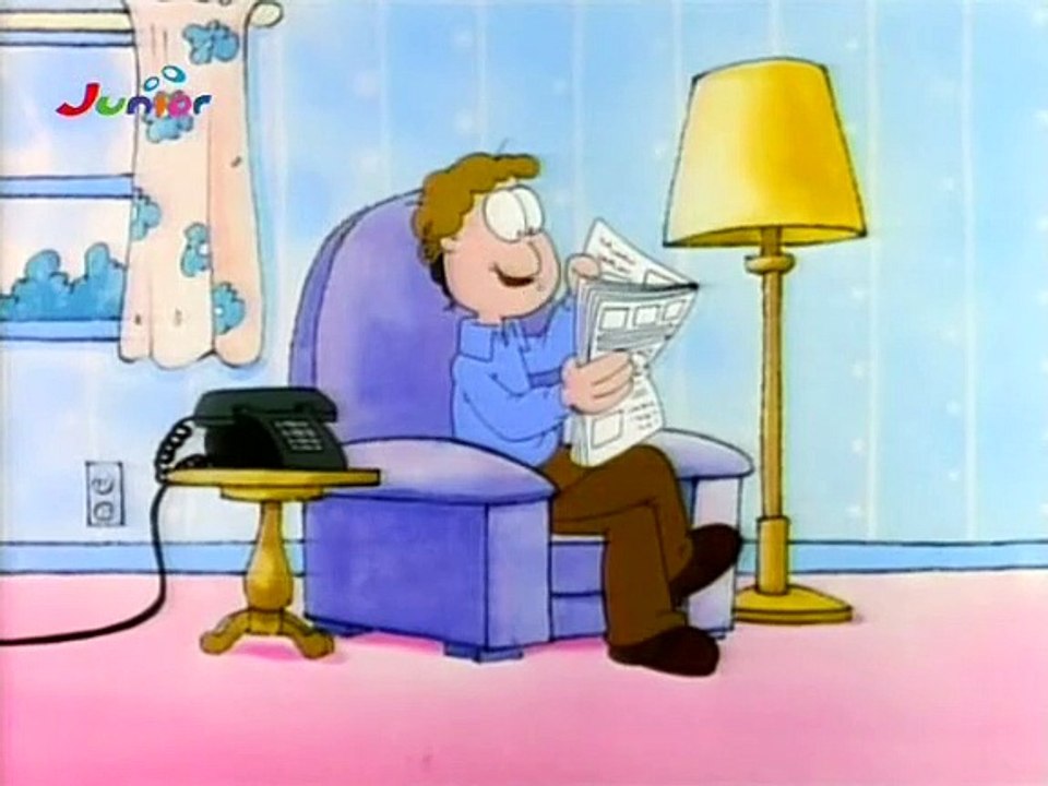 Garfield und seine Freunde Staffel 4 Folge 7 HD Deutsch