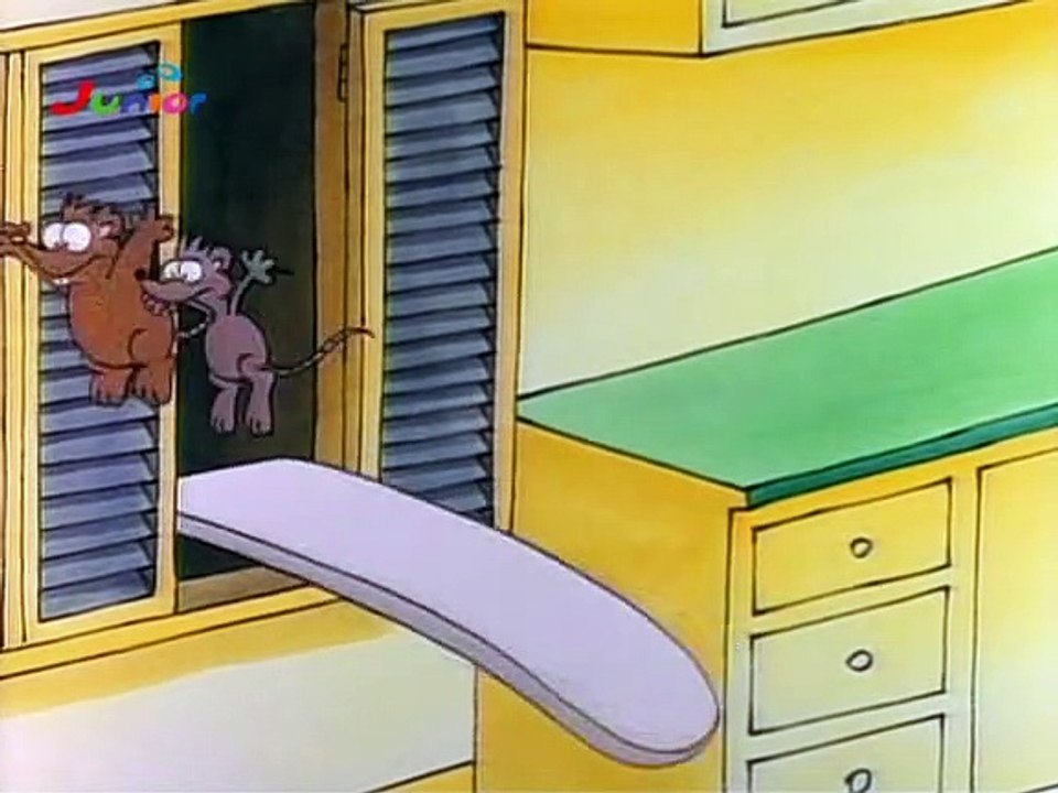 Garfield und seine Freunde Staffel 4 Folge 4 HD Deutsch