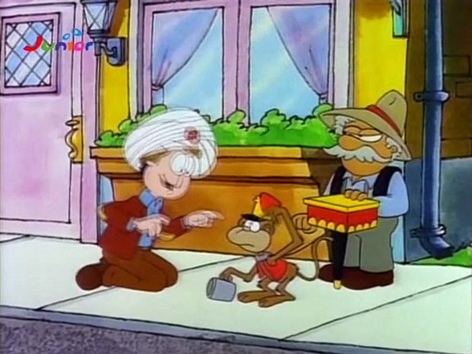 Garfield und seine Freunde Staffel 4 Folge 9 HD Deutsch