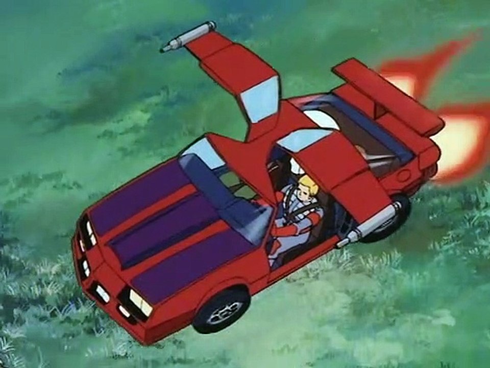 M.A.S.K. Staffel 1 Folge 52 HD Deutsch