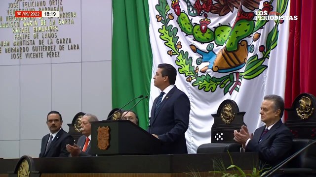 #EnVivo | # LosPeriodistas | 3, 2, 1… el fin de Cabeza de Vaca | La salud de AMLO