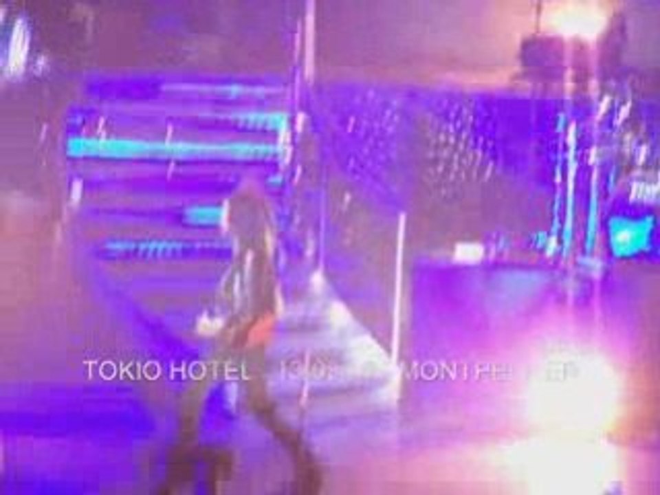 TOKIO HOTEL - DER LETZTE TAG - MONTPELLIER