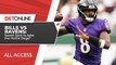 Buffalo Bills vs Baltimore Ravens Expert Picks | NFL Week 4 | BetOnline All Access
