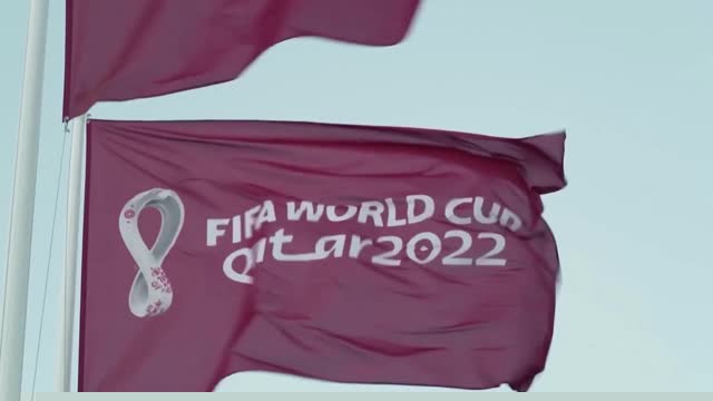 Countdown to Qatar 2022 - 50 Days until the FIFA World Cup