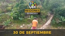 Noticias Regiones de Venezuela hoy - Viernes 30 de Septiembre de 2022 | VPItv