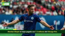 Chicharito' Hernández reitera que quiere volver al Tri: 